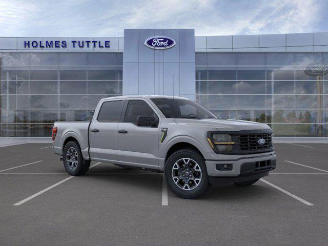 new 2024 Ford F-150 car, priced at $49,435