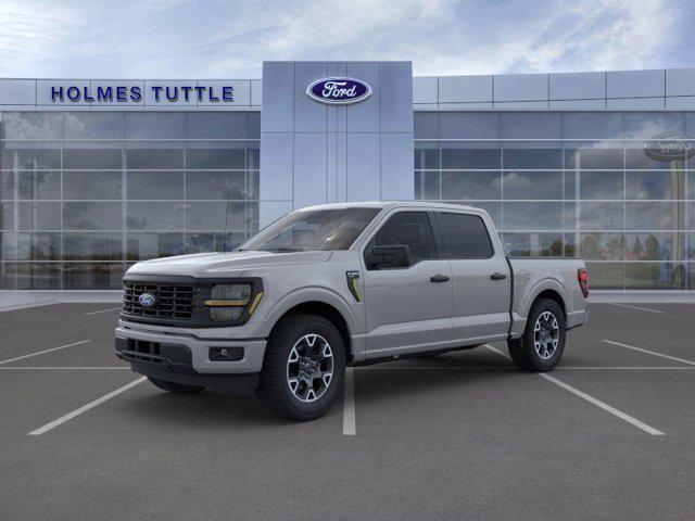 new 2024 Ford F-150 car, priced at $49,435