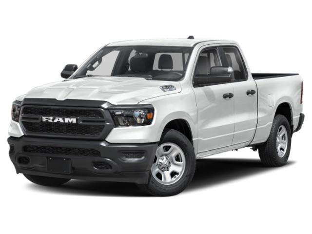 used 2024 Ram 1500 car, priced at $33,999