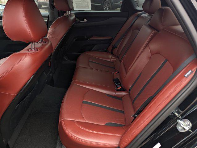 used 2024 Kia K5 car, priced at $28,999