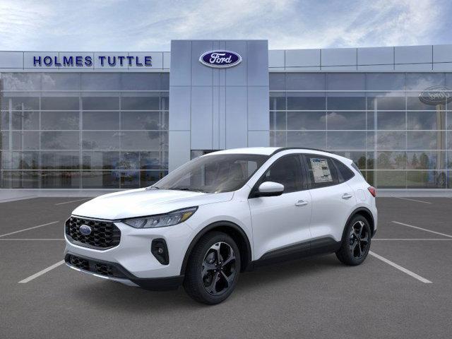 new 2025 Ford Escape car, priced at $31,155