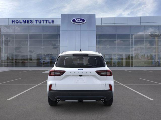 new 2025 Ford Escape car, priced at $36,155