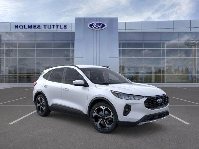 new 2025 Ford Escape car, priced at $36,155