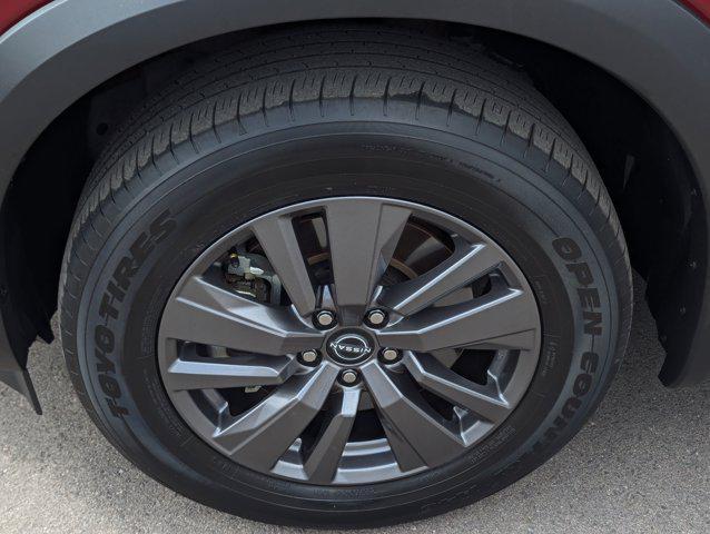 used 2022 Nissan Pathfinder car, priced at $28,999