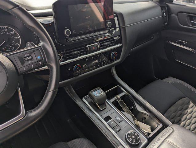 used 2022 Nissan Pathfinder car, priced at $28,999