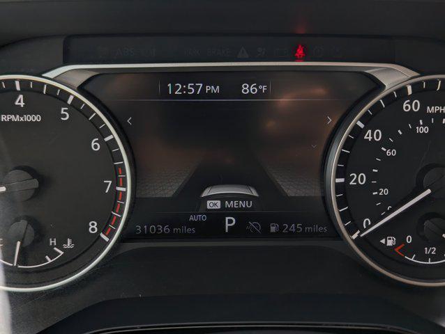 used 2022 Nissan Pathfinder car, priced at $28,999