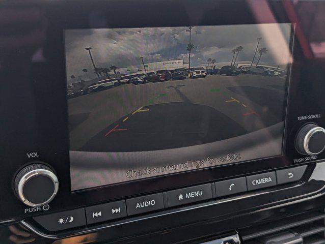 used 2022 Nissan Pathfinder car, priced at $28,999