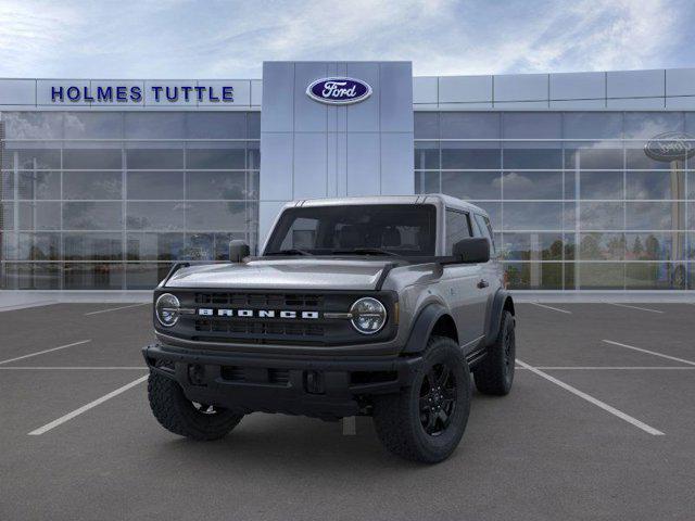 new 2024 Ford Bronco car, priced at $51,445