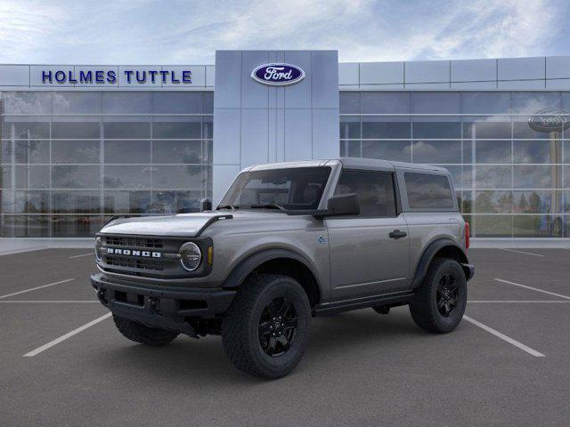 new 2024 Ford Bronco car, priced at $51,445