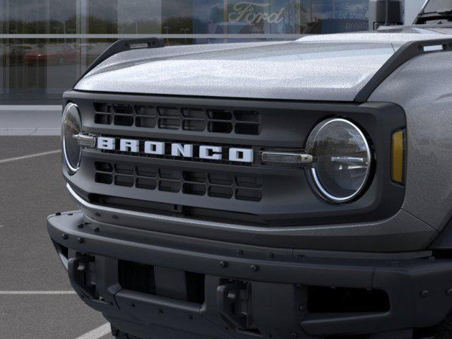 new 2024 Ford Bronco car, priced at $51,445