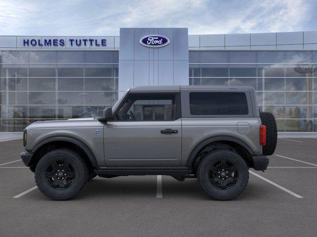 new 2024 Ford Bronco car, priced at $51,445