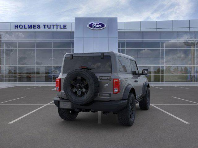 new 2024 Ford Bronco car, priced at $51,445