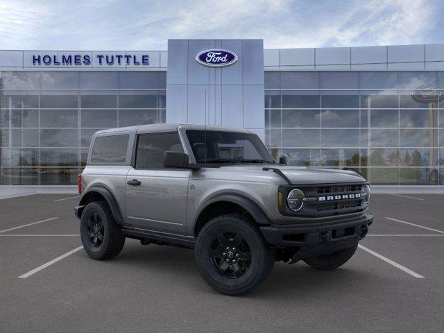 new 2024 Ford Bronco car, priced at $51,445