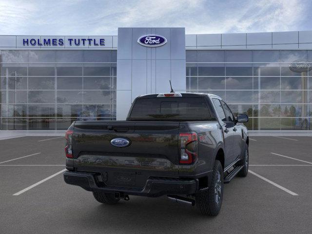 new 2024 Ford Ranger car, priced at $43,135