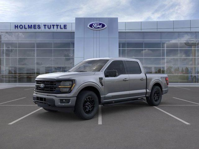 new 2024 Ford F-150 car, priced at $64,550