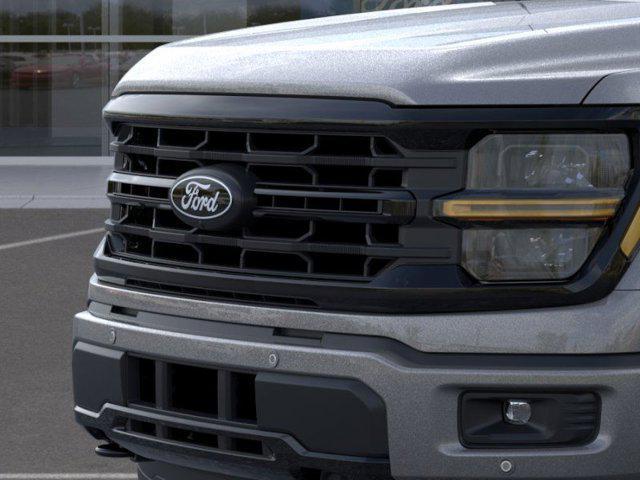 new 2024 Ford F-150 car, priced at $64,550