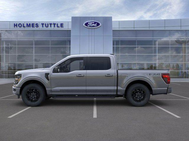 new 2024 Ford F-150 car, priced at $64,550