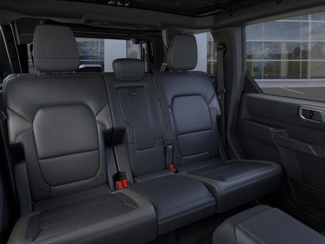 new 2025 Ford Bronco car, priced at $62,075