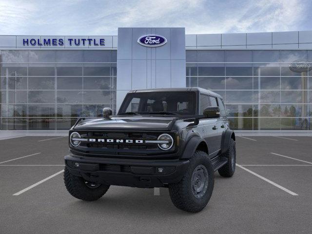 new 2025 Ford Bronco car, priced at $62,075