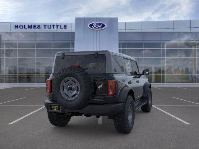 new 2025 Ford Bronco car, priced at $62,075