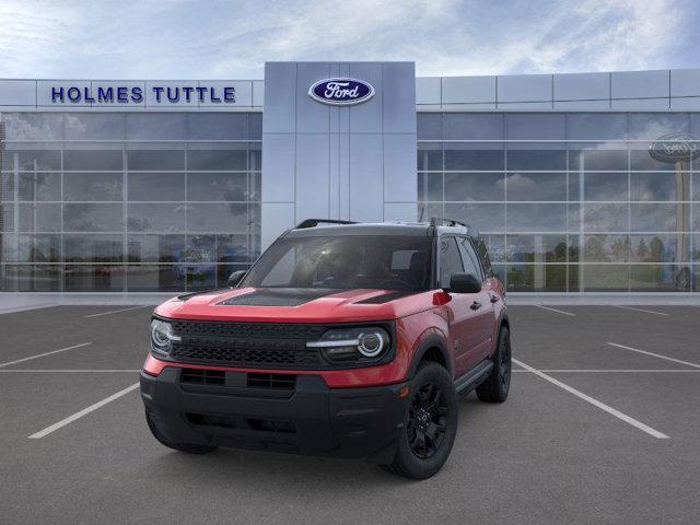 new 2025 Ford Bronco Sport car, priced at $35,285