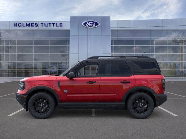 new 2025 Ford Bronco Sport car, priced at $35,285