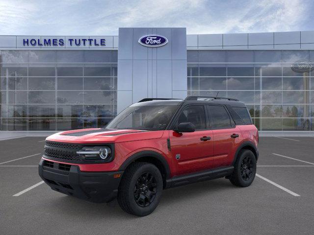 new 2025 Ford Bronco Sport car, priced at $35,285