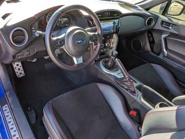 used 2020 Subaru BRZ car, priced at $26,999