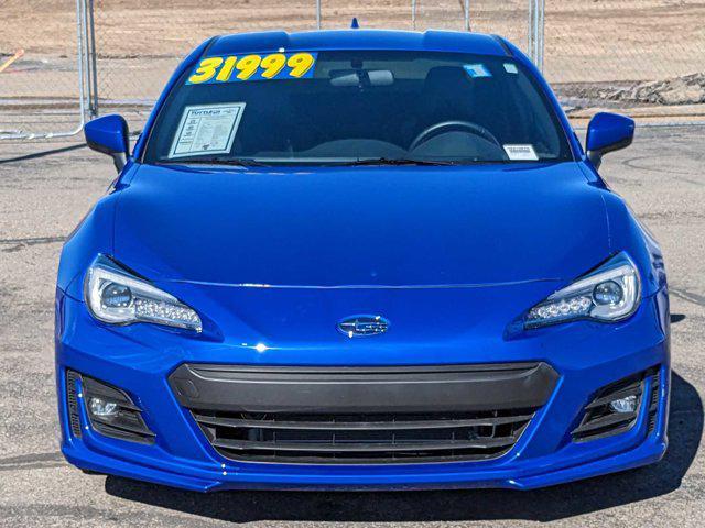 used 2020 Subaru BRZ car, priced at $26,999