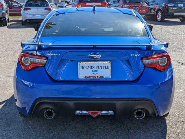 used 2020 Subaru BRZ car, priced at $26,999