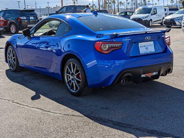 used 2020 Subaru BRZ car, priced at $26,999