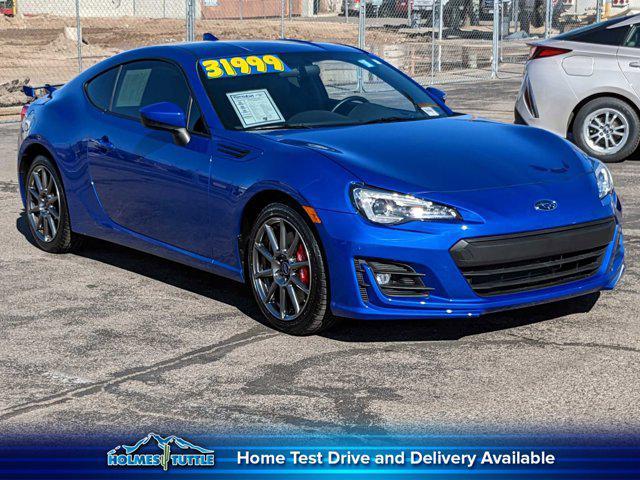 used 2020 Subaru BRZ car, priced at $26,999