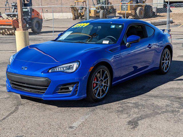 used 2020 Subaru BRZ car, priced at $26,999