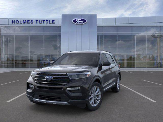 new 2024 Ford Explorer car, priced at $44,585