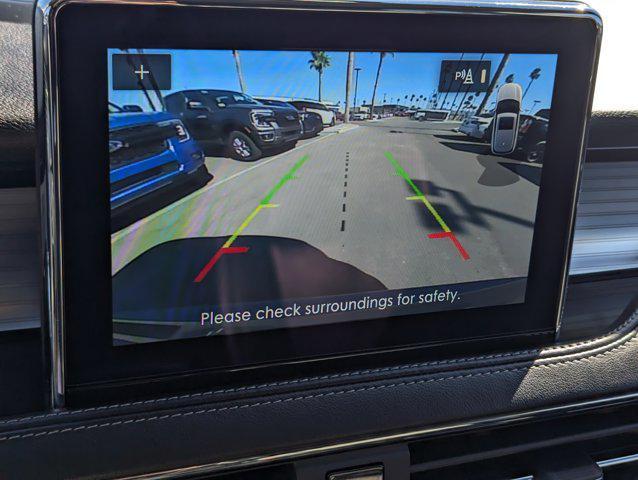 used 2022 Lincoln Corsair car, priced at $28,999