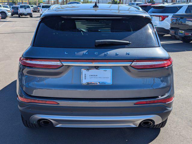 used 2022 Lincoln Corsair car, priced at $28,999