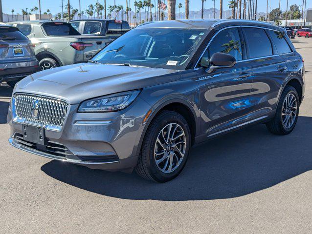 used 2022 Lincoln Corsair car, priced at $28,999
