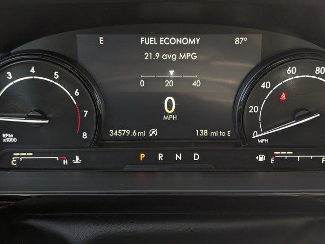 used 2022 Lincoln Corsair car, priced at $28,999