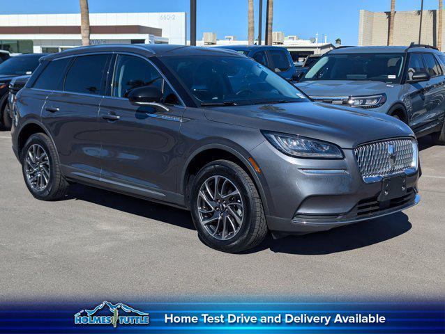 used 2022 Lincoln Corsair car, priced at $28,999