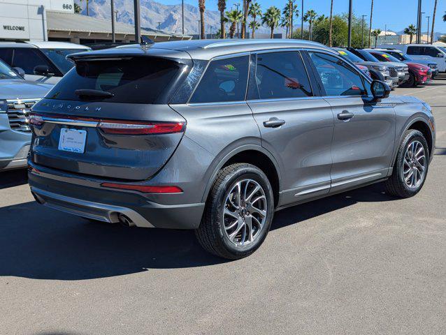 used 2022 Lincoln Corsair car, priced at $28,999