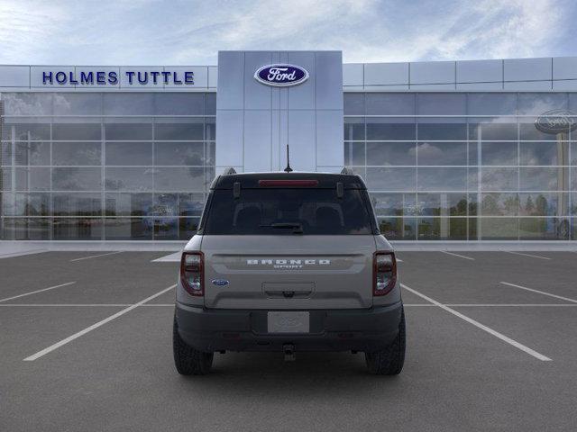 new 2024 Ford Bronco Sport car, priced at $41,560