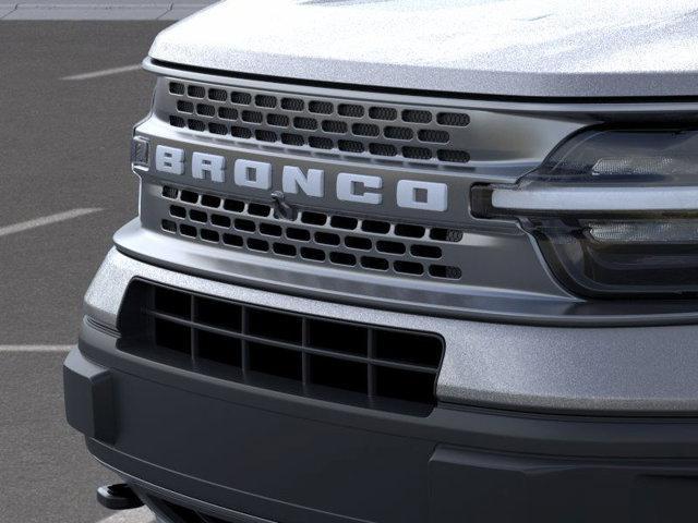 new 2024 Ford Bronco Sport car, priced at $41,560