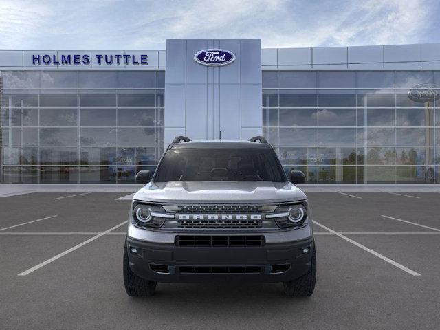 new 2024 Ford Bronco Sport car, priced at $41,560