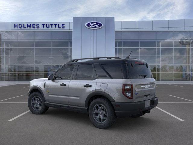 new 2024 Ford Bronco Sport car, priced at $41,560