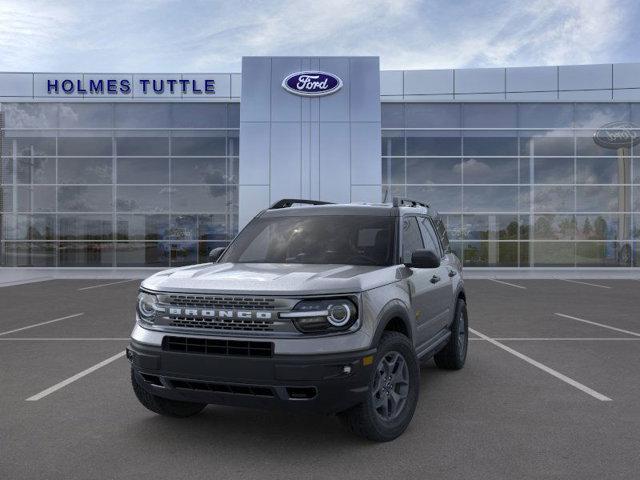 new 2024 Ford Bronco Sport car, priced at $41,560