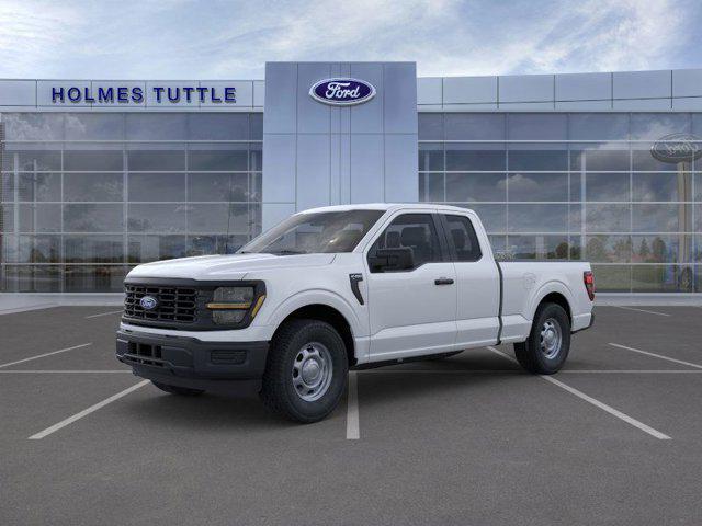 new 2024 Ford F-150 car, priced at $43,280