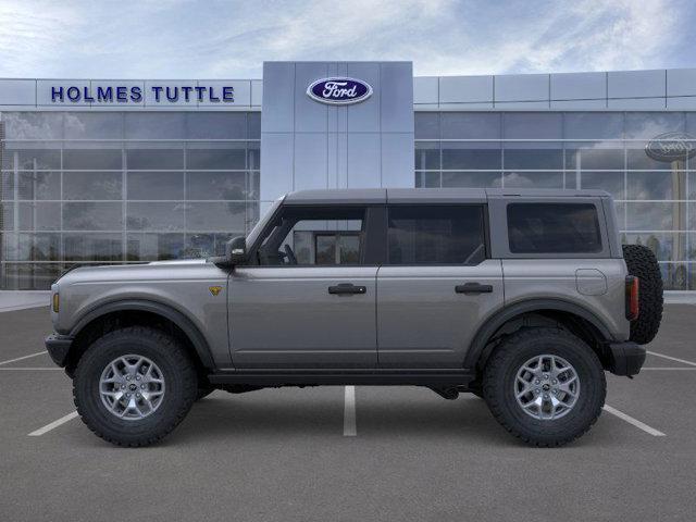 new 2025 Ford Bronco car, priced at $64,740