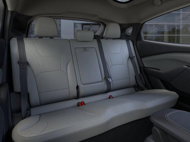 new 2025 Ford Mustang Mach-E car, priced at $49,675