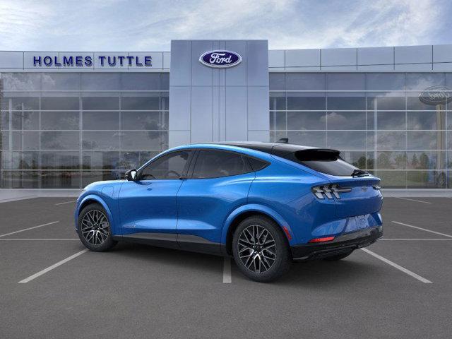 new 2025 Ford Mustang Mach-E car, priced at $49,675