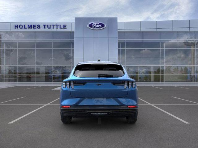 new 2025 Ford Mustang Mach-E car, priced at $49,675